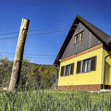 Kuca Za Odmor Forest Dream U Blizini Rijeke Kupe Plesce Buitenkant foto