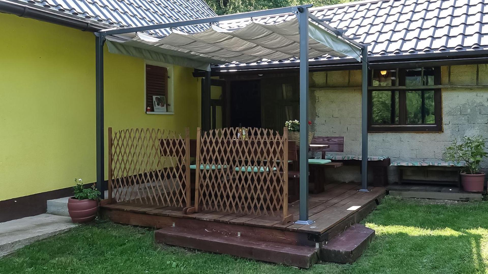 Kuca Za Odmor Forest Dream U Blizini Rijeke Kupe Plesce Buitenkant foto