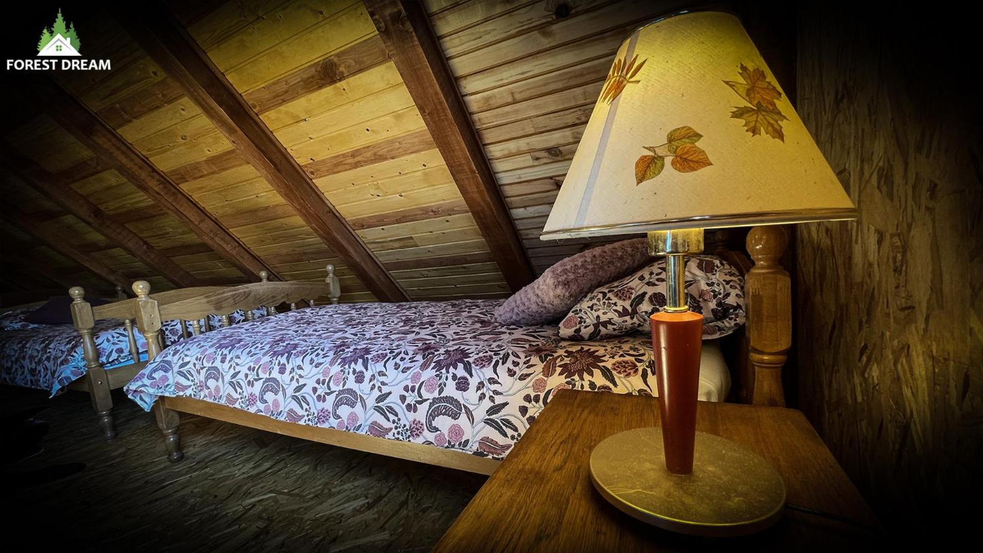 Kuca Za Odmor Forest Dream U Blizini Rijeke Kupe Plesce Buitenkant foto